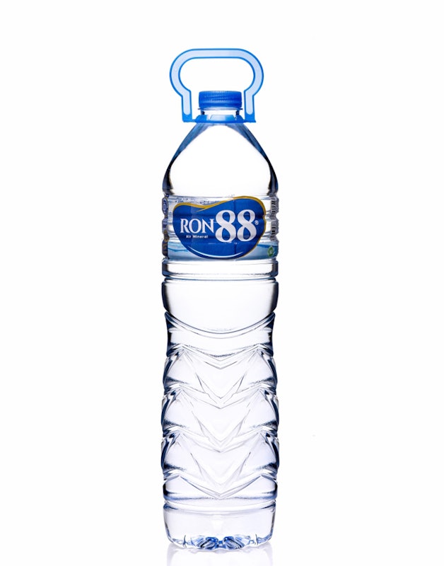 Ron88 Air Mineral 200 ml (24 pcs) 5