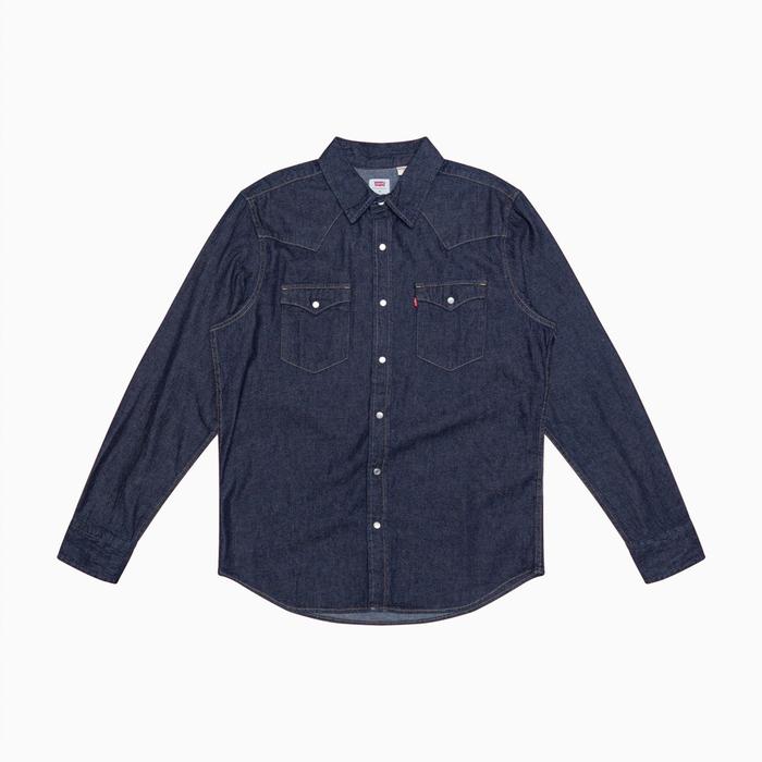 Levi Strauss & Co Levi's Classic Western Standard Red Cast Rinse Takedown 85745-0002