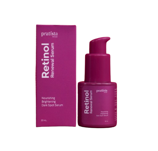 Pratista Retinol Renewal Serum