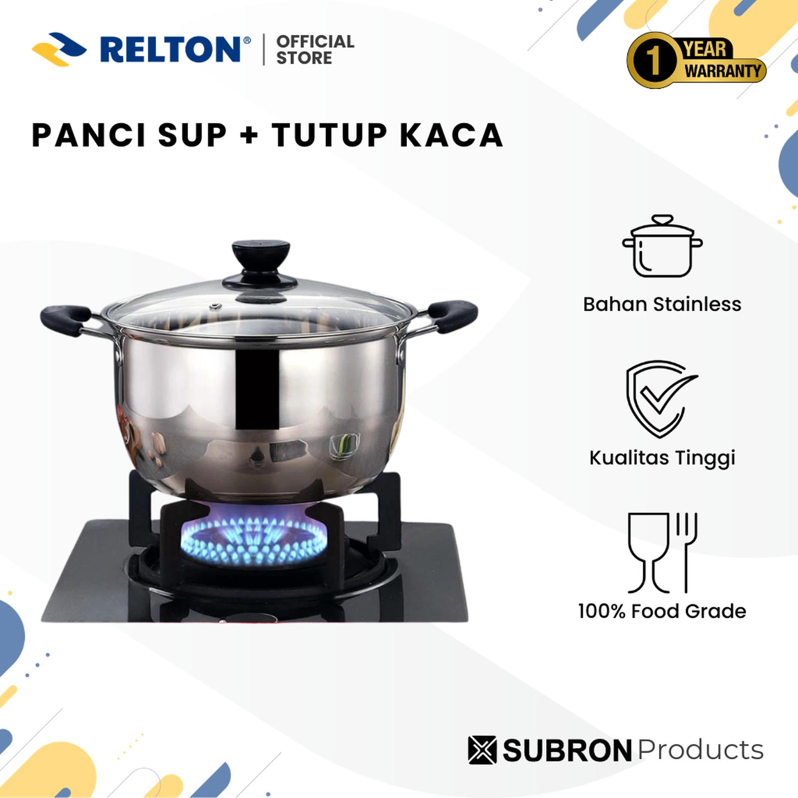 Subron Panci Sup Multifungsi 22 cm 2