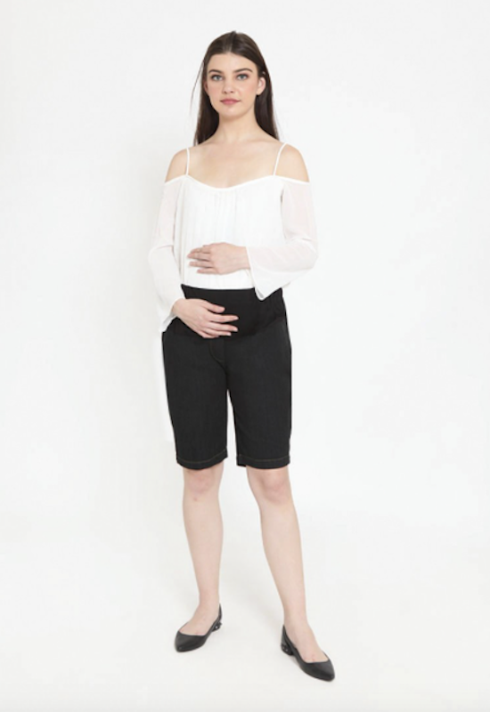 Celana Jeans Knee (3/4) 2