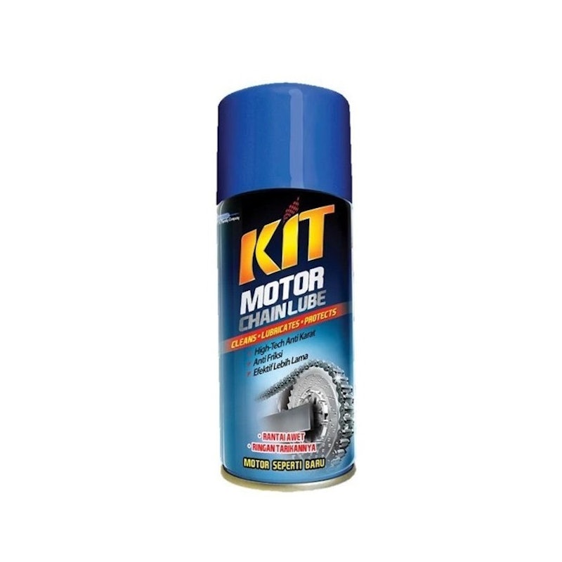 KIT Motor Chain Lube 1