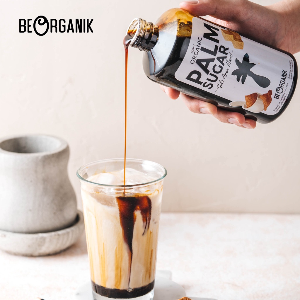 Liquid Palm Sugar 4