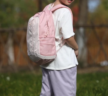 Decathlon Quechua Tas Ransel Anak MH300 15L Pink 8739843