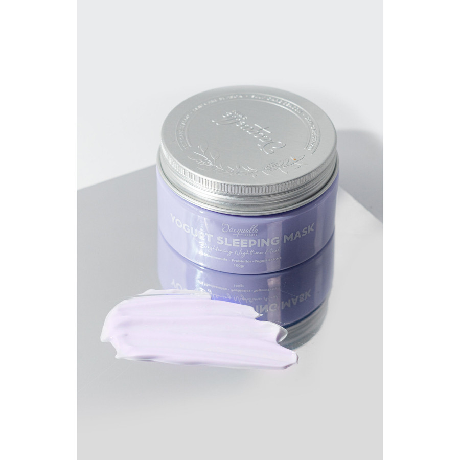 Jelita Anugerah Indonesia Jacquelle Beaute Yogurt Sleeping Mask