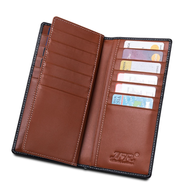 Jennifer Wallet JFR Mage Leather Wallet JS24