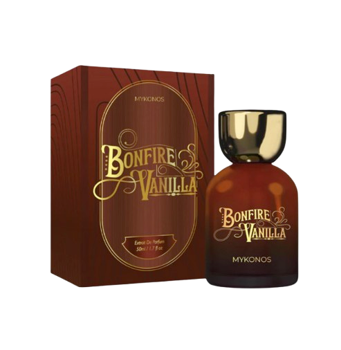 Mykonos Bonfire Vanilla Extrait de Parfum 1
