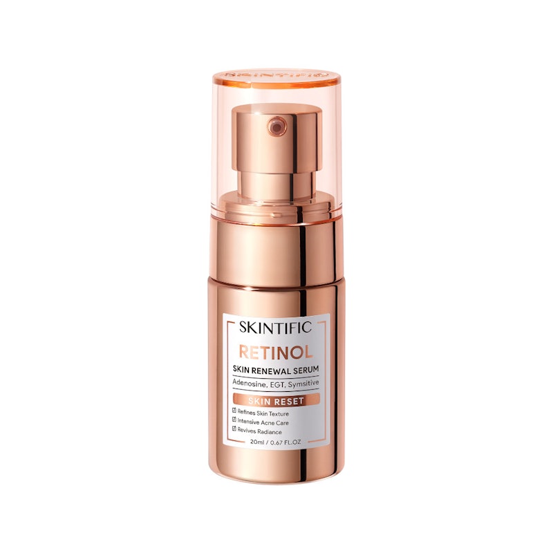 SKINTIFIC Retinol Skin Renewal Serum
