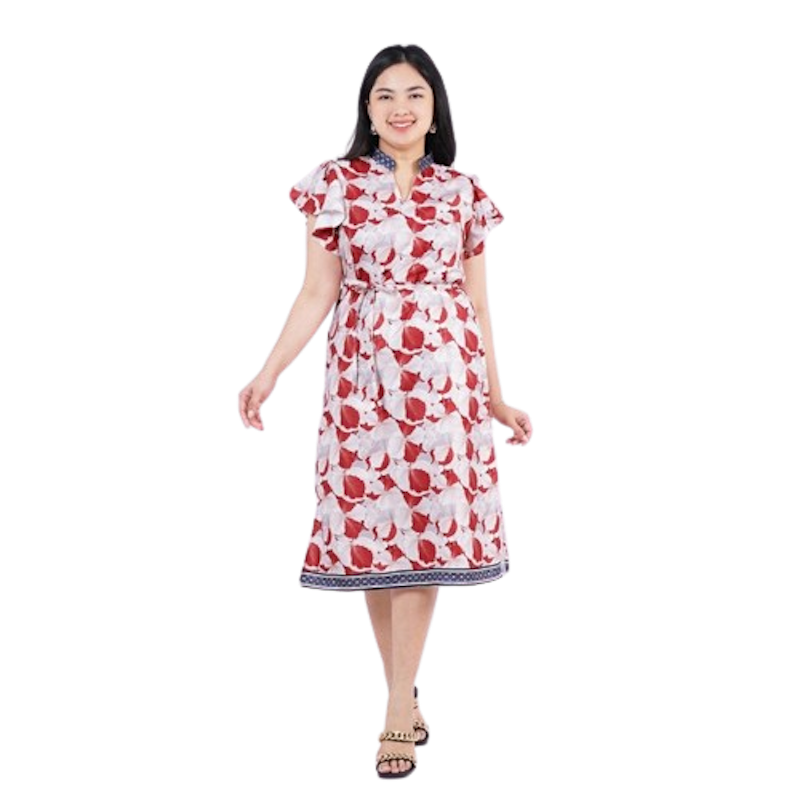 Momelca Mimi Dress Wanita 1