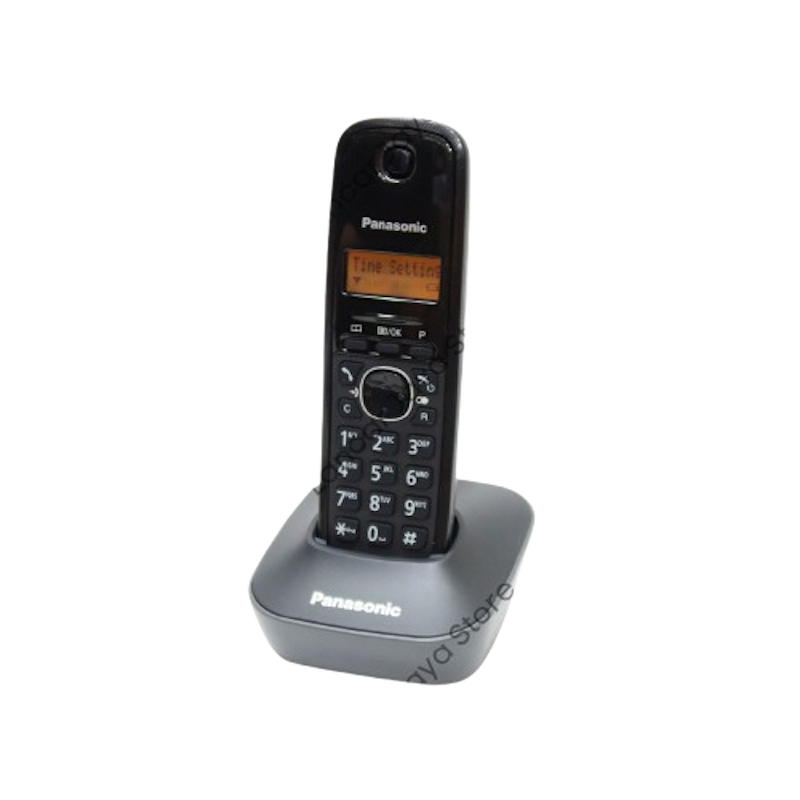 DECT Cordless Telephone 4