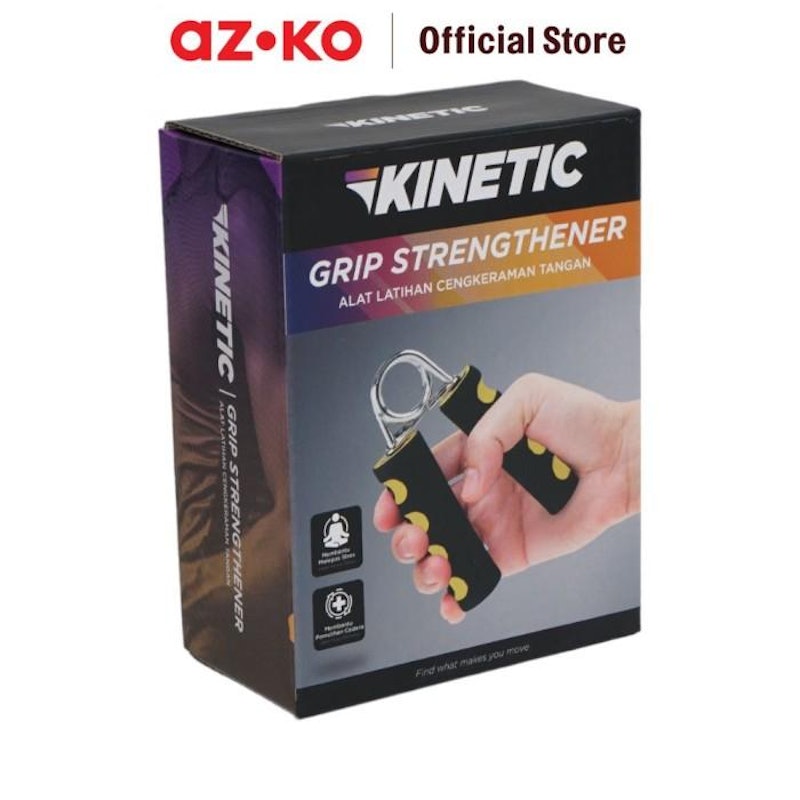 AZKO Kinetic Hand Grip Soft 4