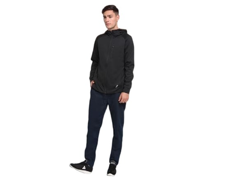 The Executive Hoodie Jacket 4