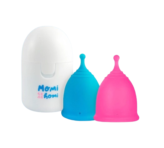 Momi Homi Menstrual Cup ｜ S03