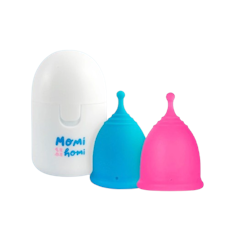 Momi Homi Menstrual Cup