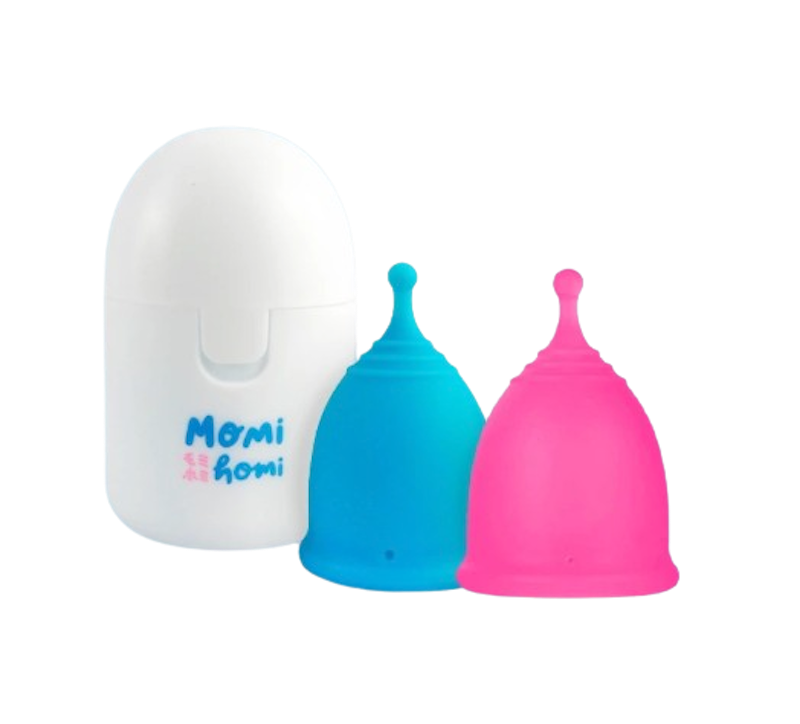Momi Homi Menstrual Cup 1