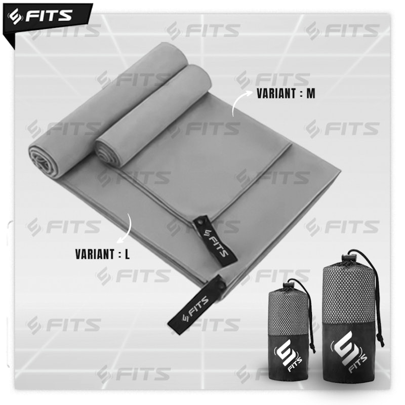 SFIDN FITS Premium Microfiber Towel 5