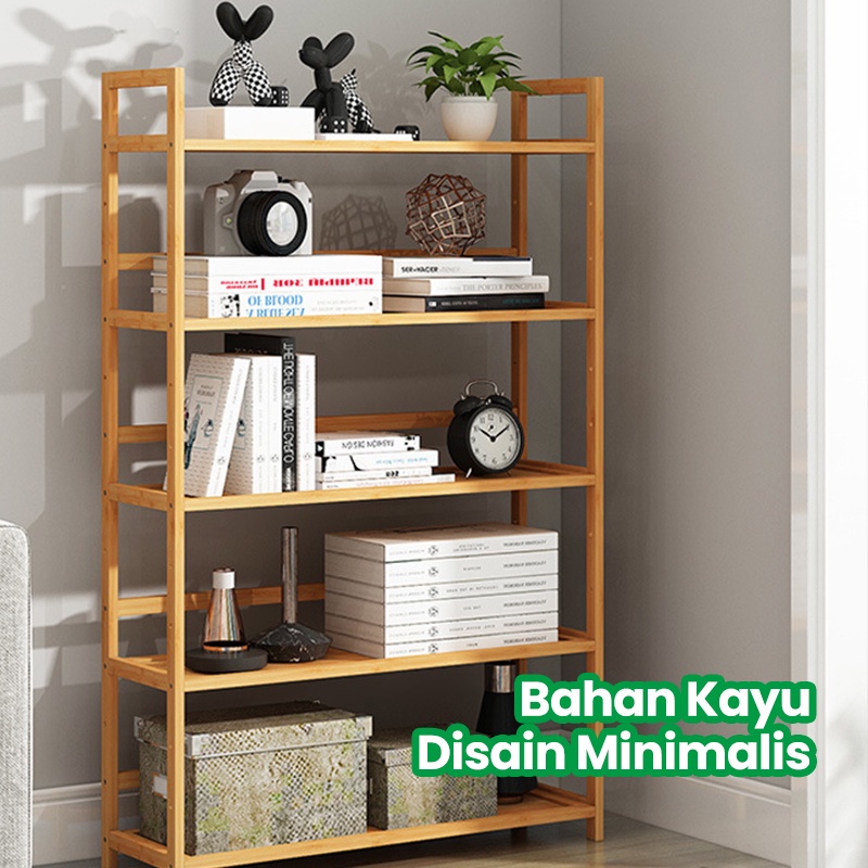 Dejavu Rak Minimalis HRK203