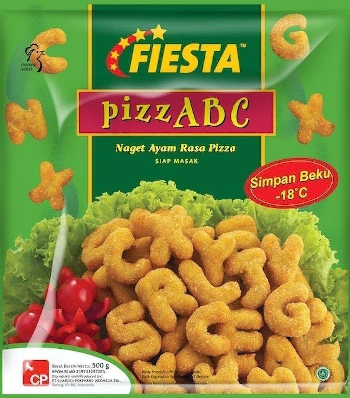 Fiesta Nugget PizzABC 1