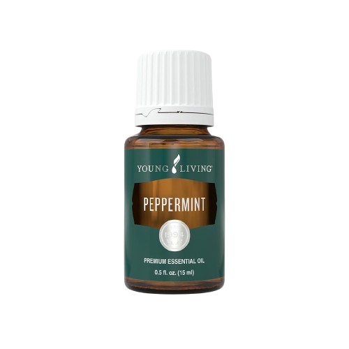 Young Living Peppermint Essential Oil 1
