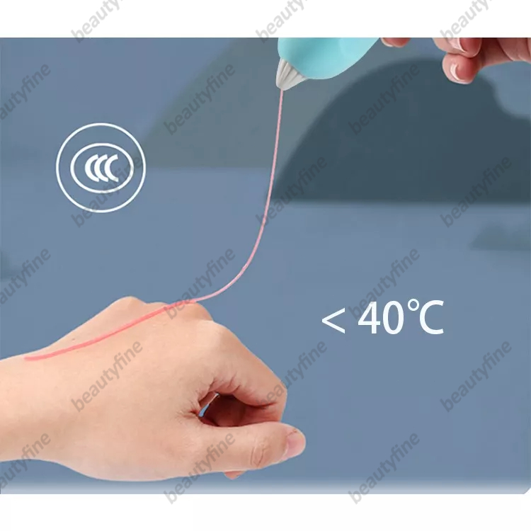 3D Printing Pen Suhu Rendah 4