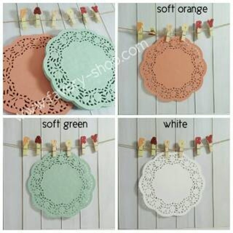 Kertas Renda Warna 3