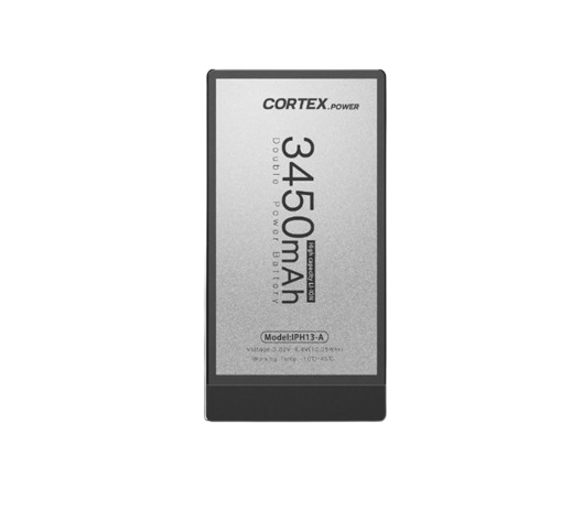 CORTEX POWER Double Power Battery  ｜  IPH13-A