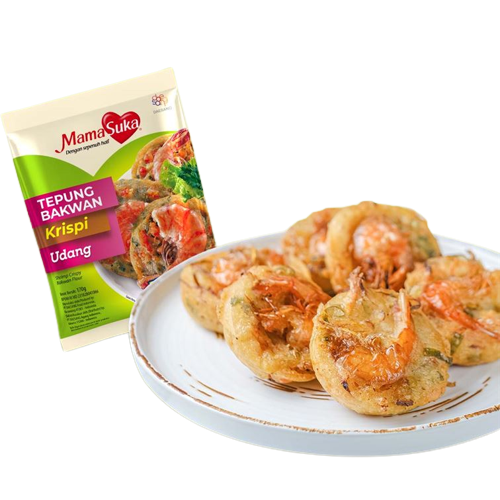 MamaSuka Tepung Bakwan Udang