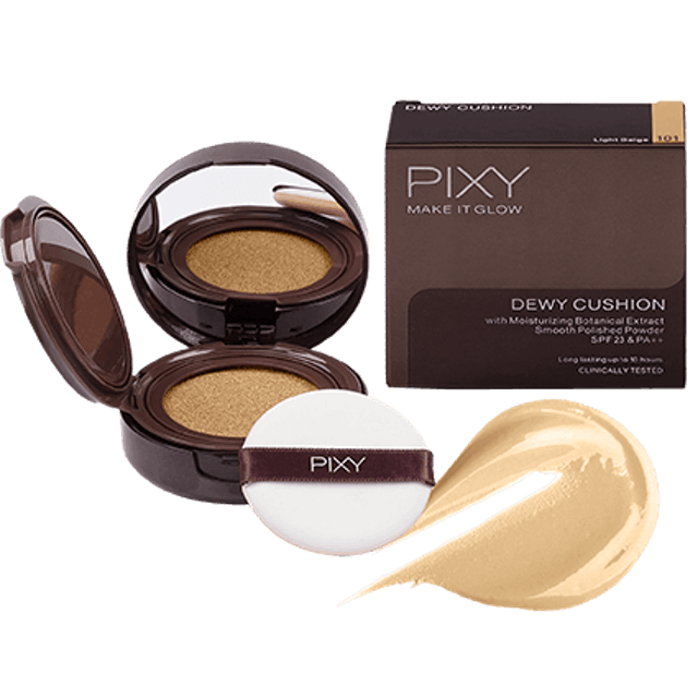 PIXY ｜ Make It Glow Dewy Cushion