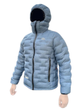 10 Rekomendasi Down Jacket untuk Wanita Terbaik 3