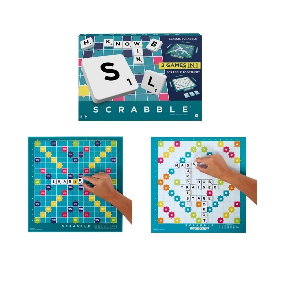 Scrabble Core Refresh 4