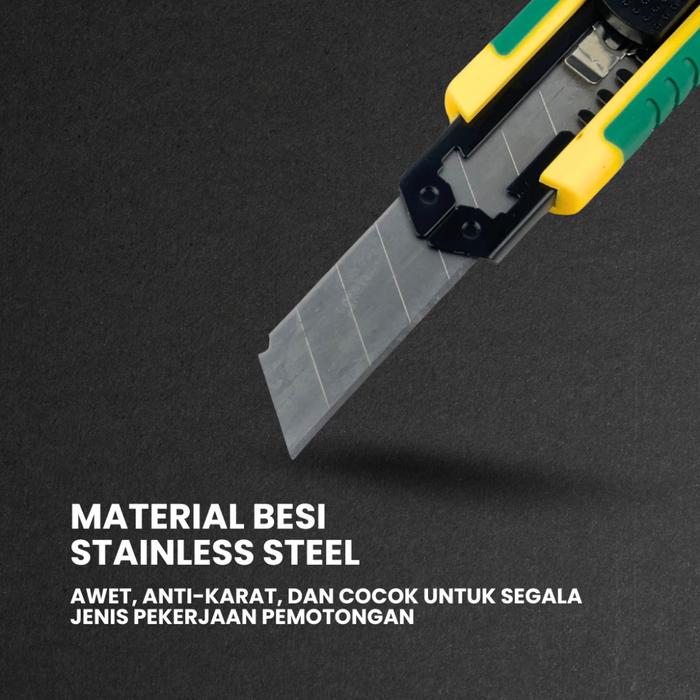 Feibao Tools Indonesia Feibao Cutter 3 Pisau F32-3