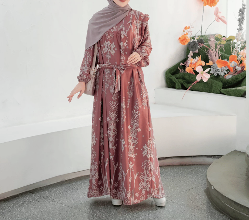 Shirin Zein Thalia Gamis 4