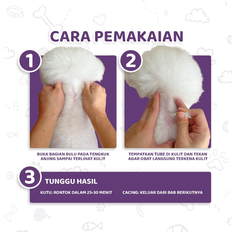 Parashield Multi for Cats <4 kg 3