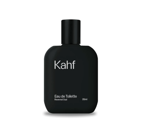 Kahf ｜ Revered Oud Eau de Toilette 