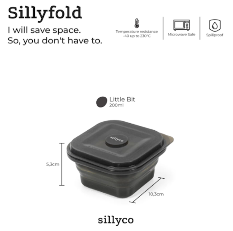 Sillyco Sillyfold 3