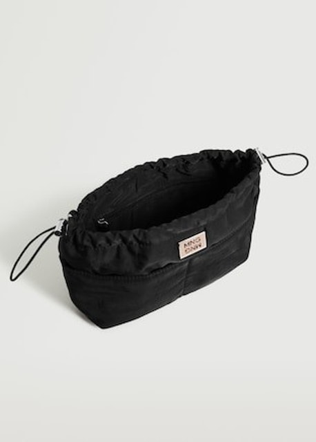 Mango Logo Cosmetic Bag 3 