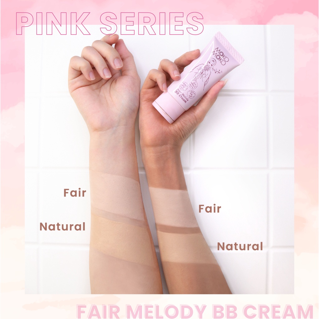 Fair Melody BB Cream 3