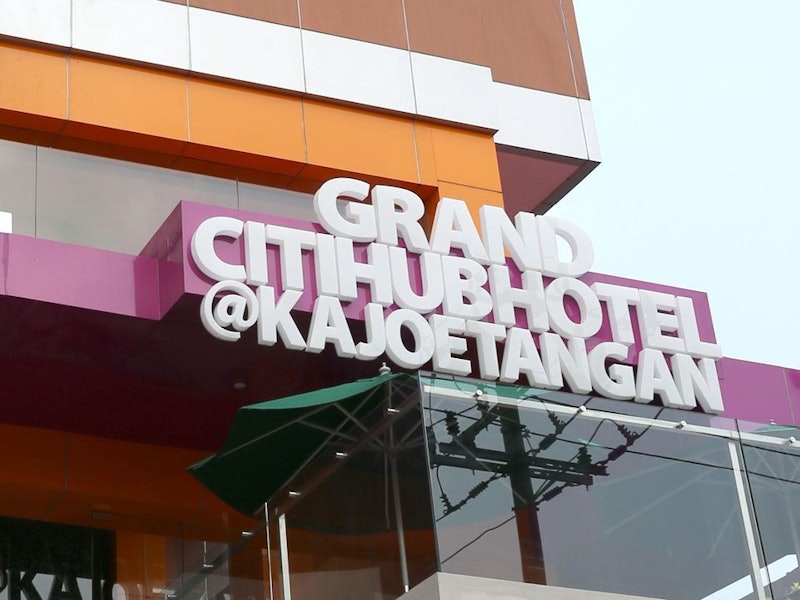 Grand Citihub Hotel @Kajoetangan Malang 1
