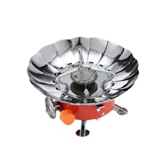 SPEEDS Kompor Camping Mini Model Bunga