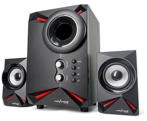 Hoparlör Trust 22197 Asto Subwoofer Soundbar Soundbar Trust Asto