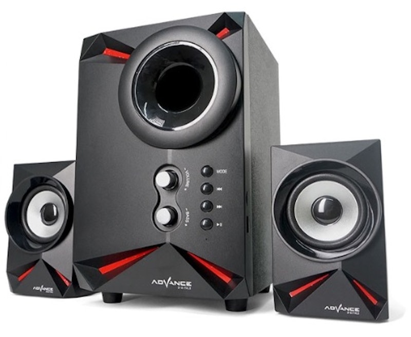 Hoparlör Trust 22197 Asto Subwoofer Soundbar Soundbar Trust Asto