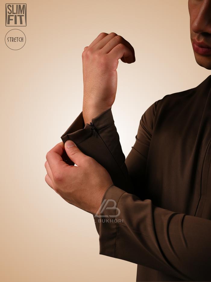 Al Bukhori Indonesia Al Bukhori Jubah Gamis Rasheed 