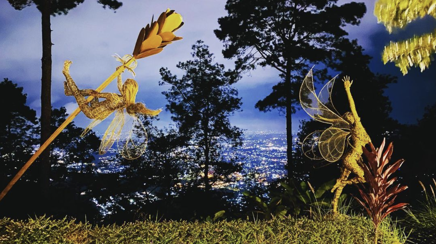 Taman Langit Gunung Banyak 5