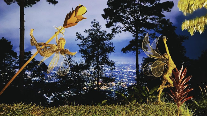 Taman Langit Gunung Banyak 5