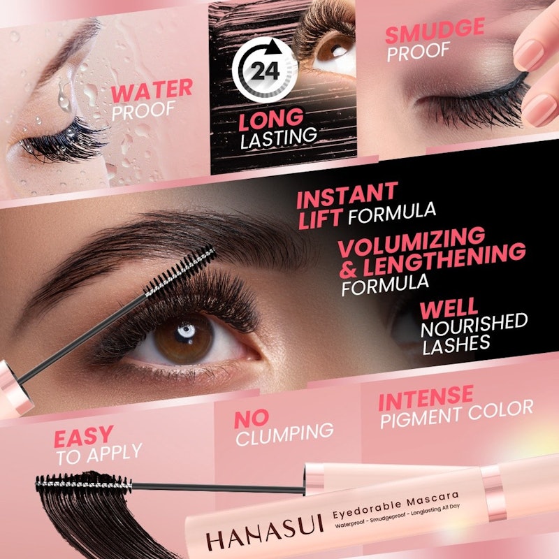 Eyedorable Mascara 4