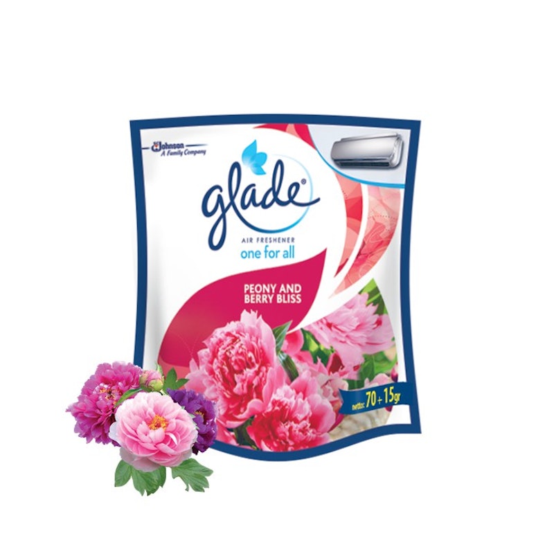 Glade Peony & Berry Bliss 3