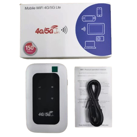 Karunia Permai Sentosa UORRIS Mobile WiFi 4G/5G LTE  0024