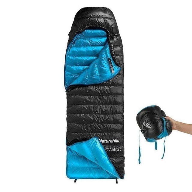 Zhejiang Naturehike Sporting Products Naturehike Sleeping Bag CW400  NH18C400-D