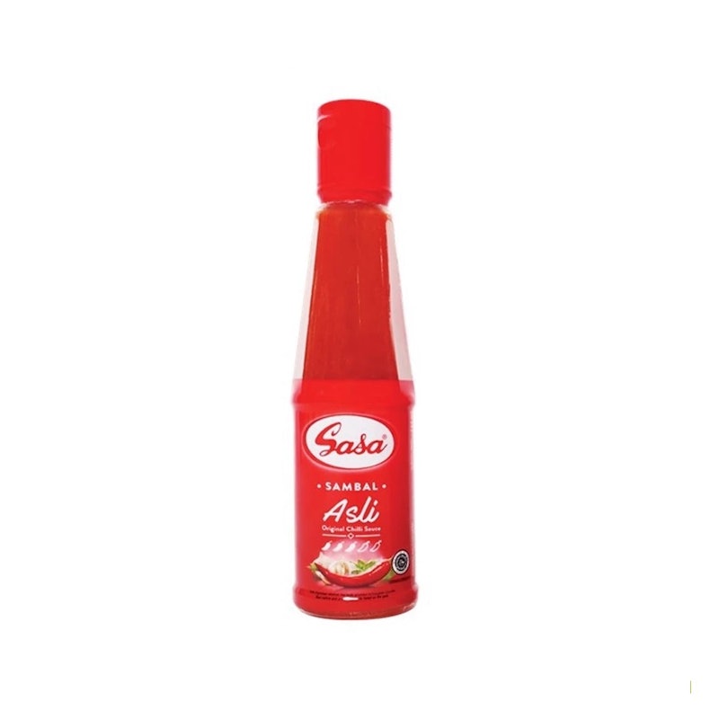 SASA Saus Sambal Asli 2