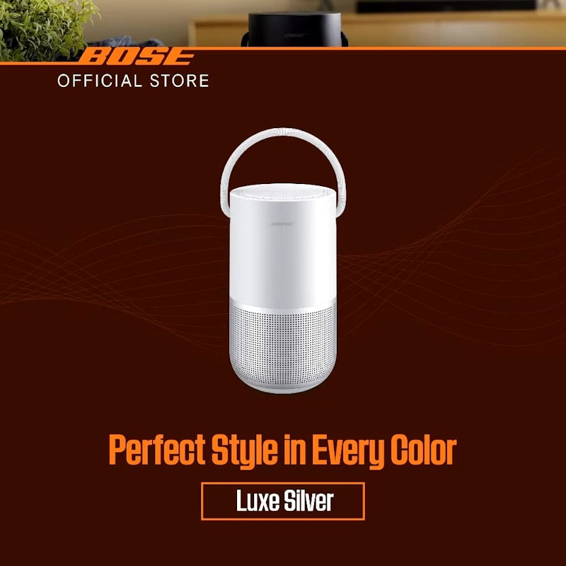 Bose Portable Home Speaker 2